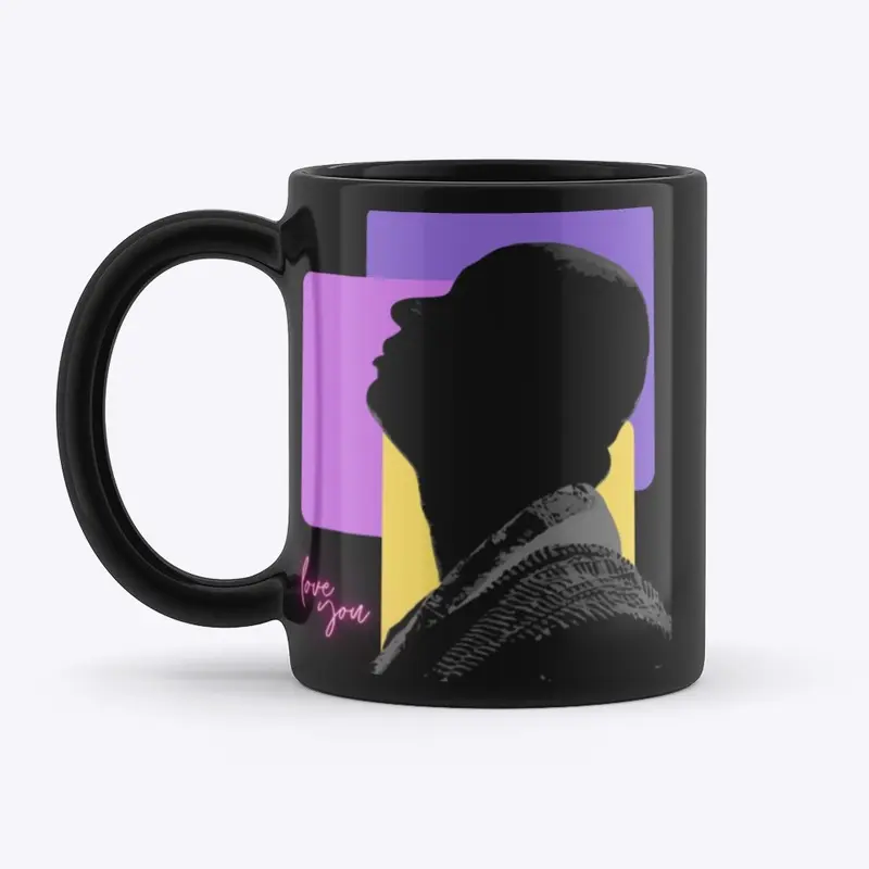 SHAMAN DUREK LOVE MUG